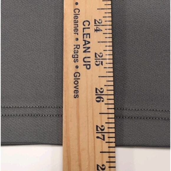 Dunning Golf 1/4 Zip Performance Pullover Mens M Gray Halloween Witch Broom READ - Picture 15 of 15